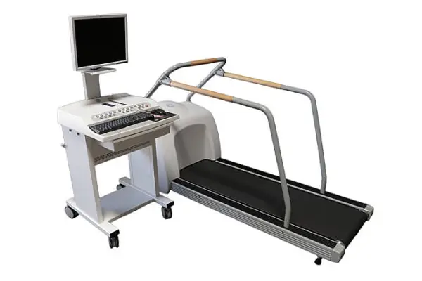 Diagnostic Cardiology Machine